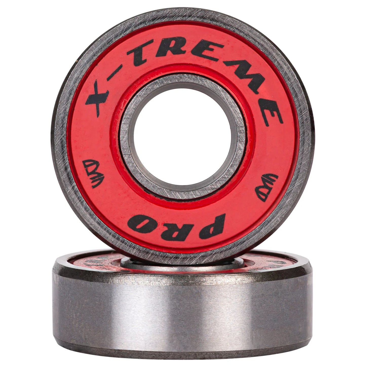 Wicked Extreme Pro bearings for high-performance inline skating