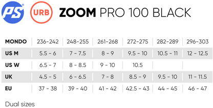 Zoom Pro 100 Black Mint