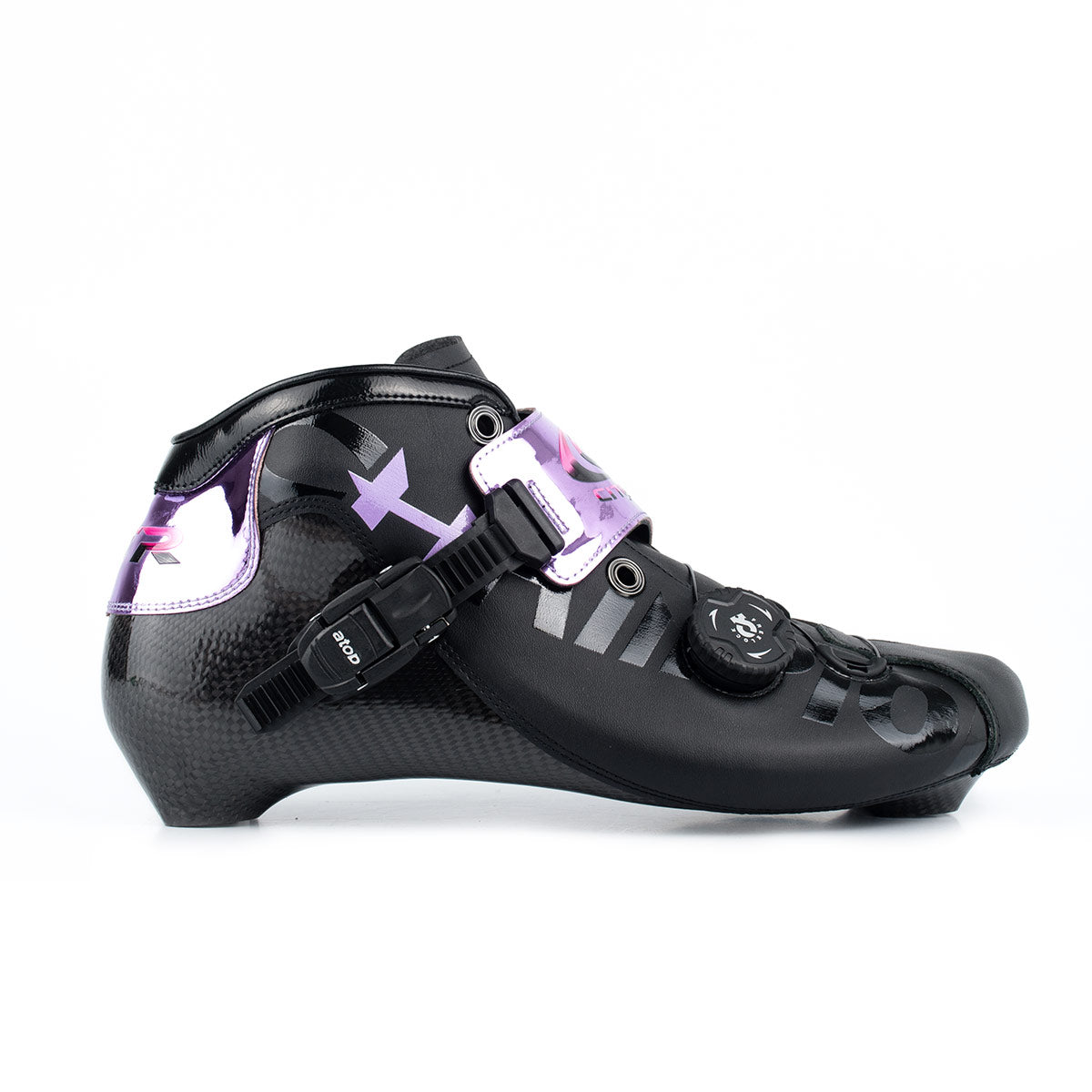 Cityrun - Champion Metallic Purple Boot