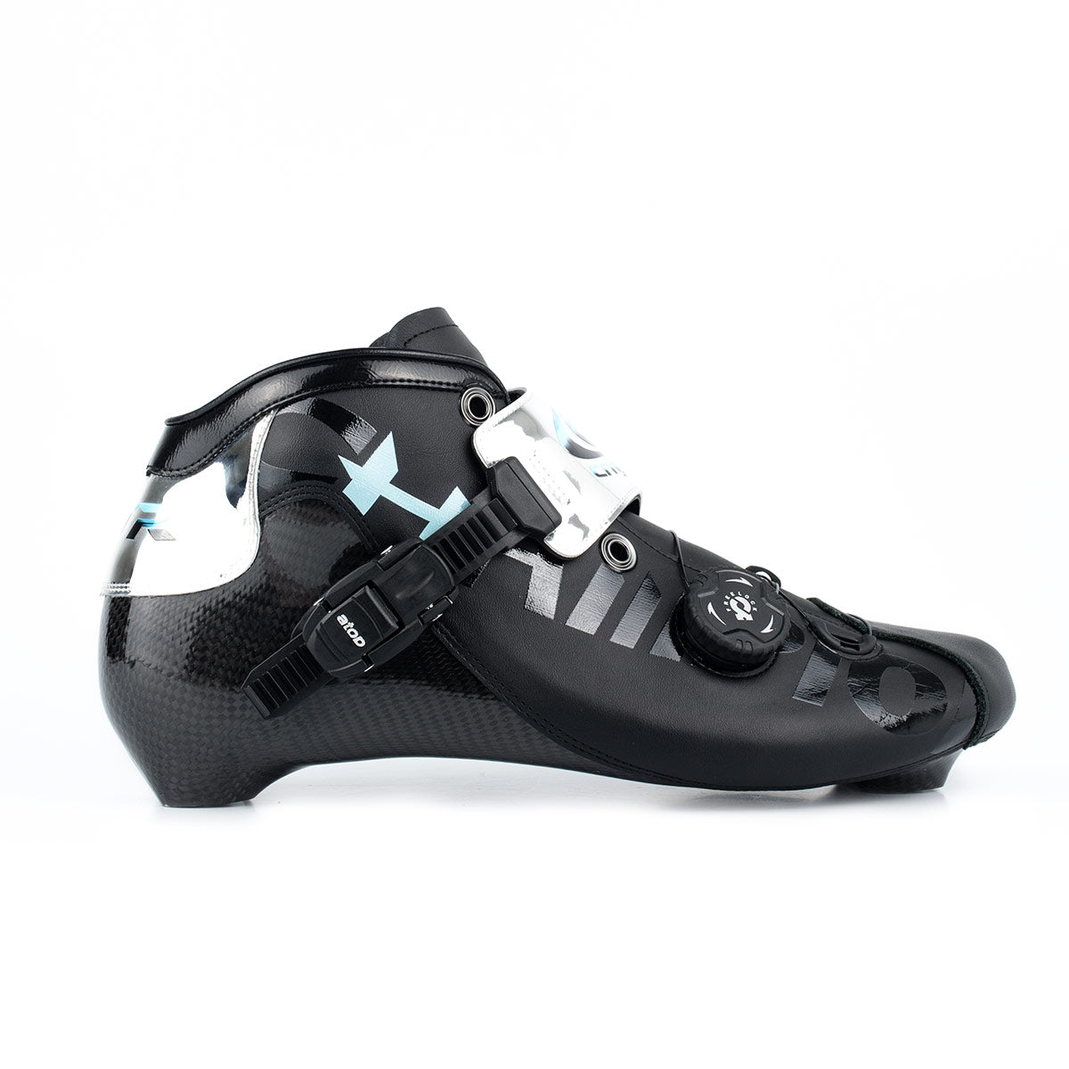 Cityrun - Champion Metallic Silver Boot