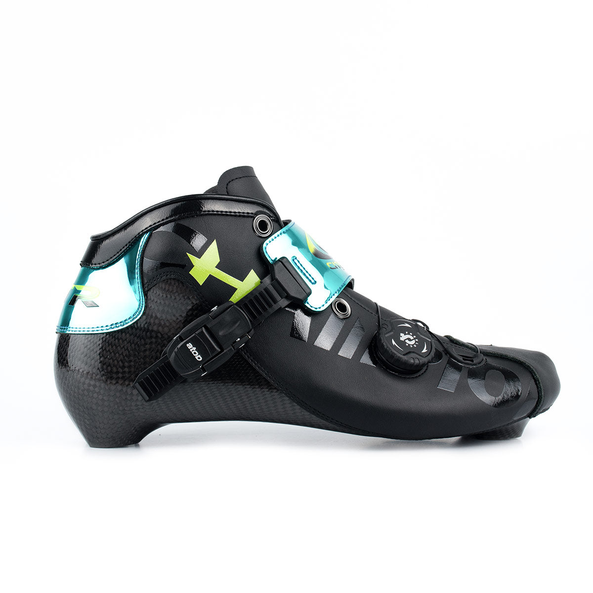 Cityrun - Champion Metallic Green Boot