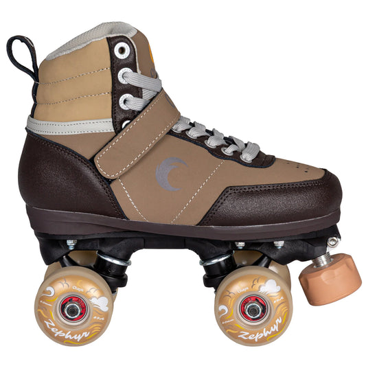 Chaya Jump Brownie lifestyle roller skates for urban cruising