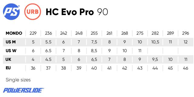 HC Evo Pro 90