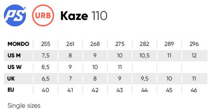 Kaze 110