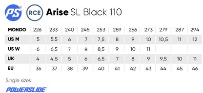 Arise SL Black 110