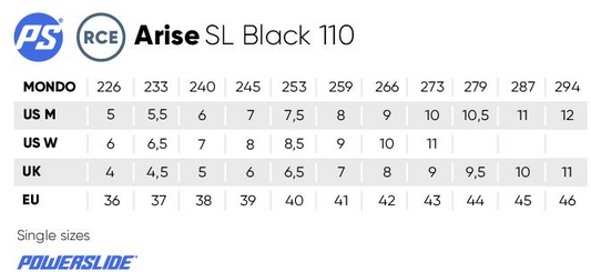 Arise SL Black