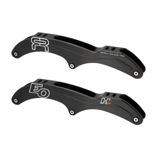 EO Carbon frames H3/H3+ 2x125+110 - 165/195mm