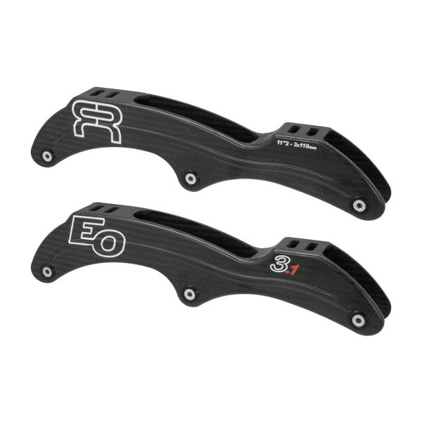 EO Carbon frames 3x110 - 165/195mm