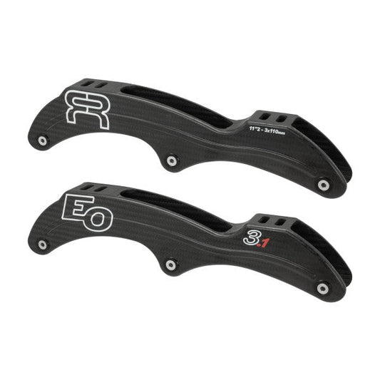 EO Carbon frames 3x110 - 165/195mm