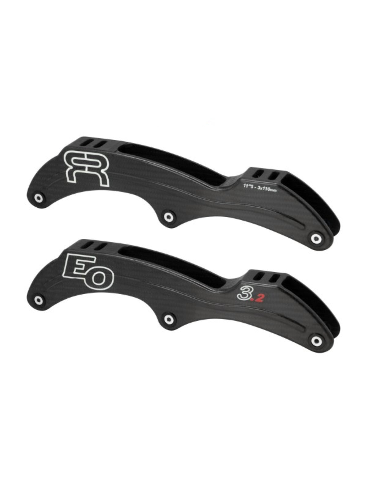 EO Carbon frames 3x110 - 165/195mm