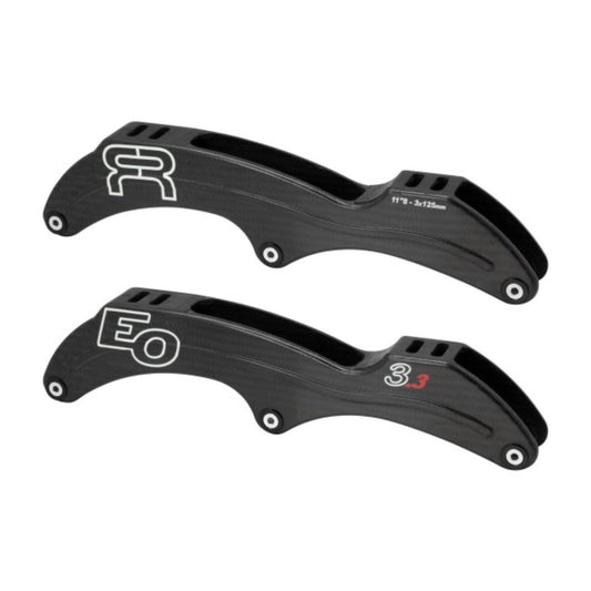 EO Carbon frames 3x125 - 165/195mm