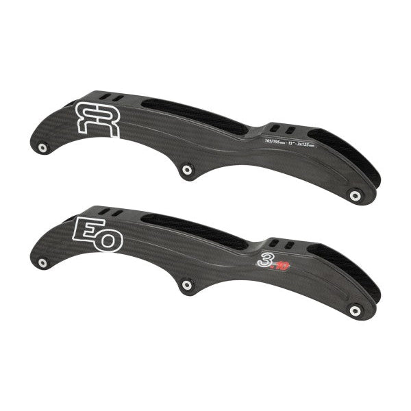 EO Carbon frames 3x125 - 165/195mm