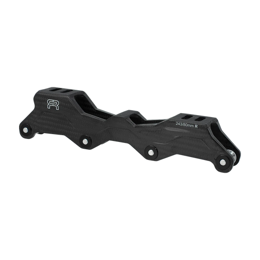 FR Carbon frames 4x80/243mm