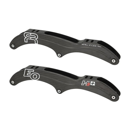 EO Carbon frames H3/H3+ 2x125+110 - 165/195mm