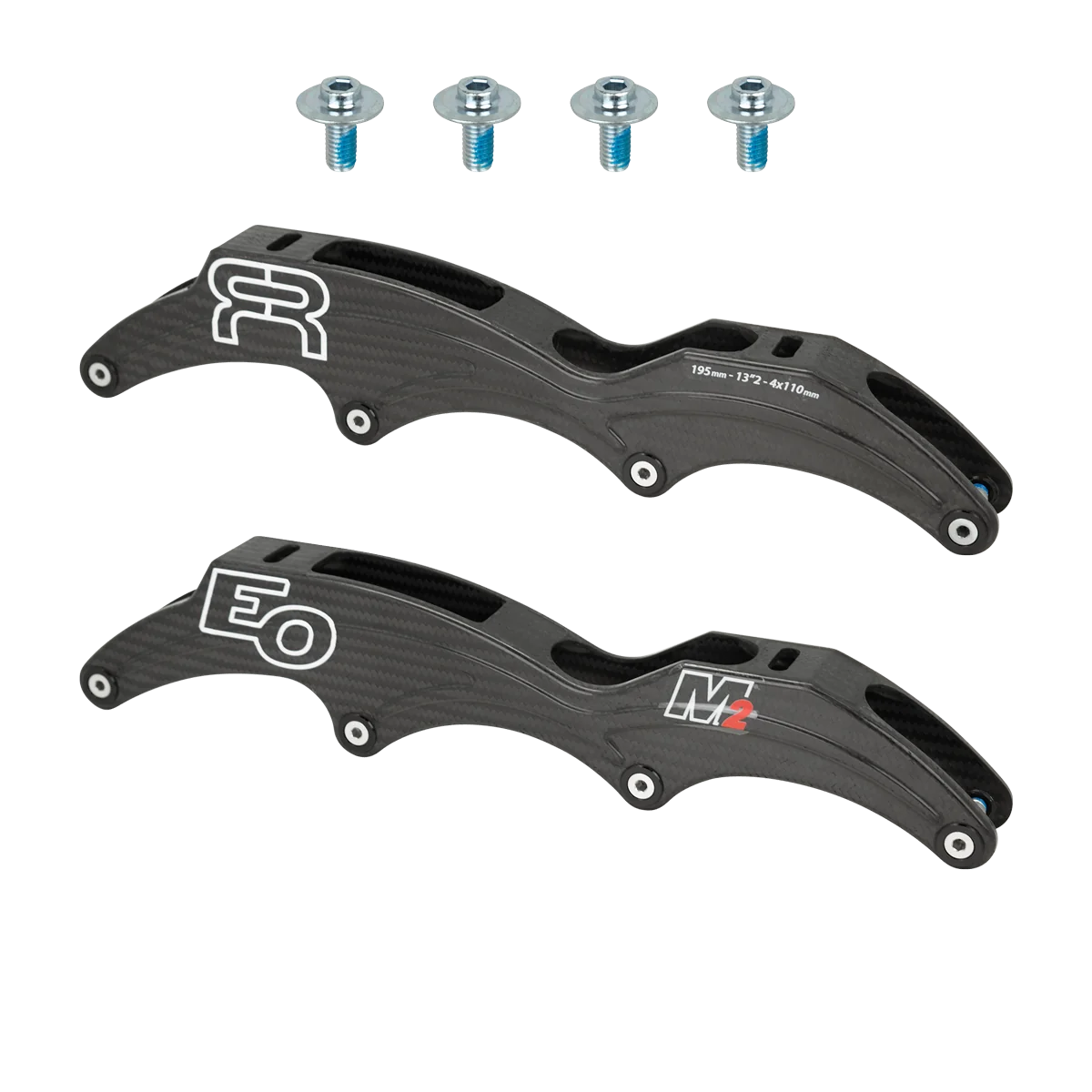 EO Carbon frames M2 4x110/13"2 - 195mm