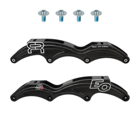 EO Carbon frames S2 4x105/12"8 - 195mm