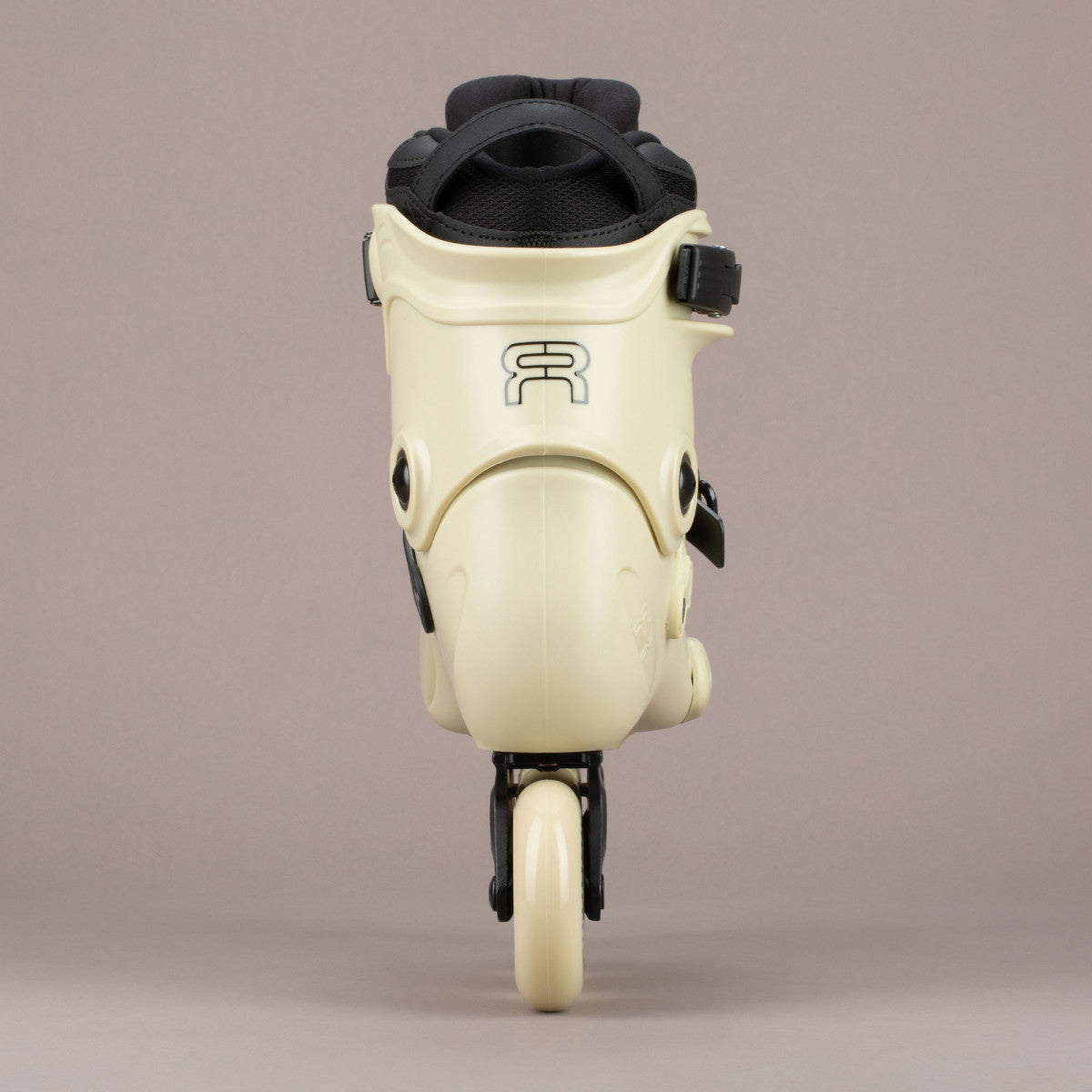 FR Skates FR3 80 Sand urban freeride inline skates with rockerable X3R frame.