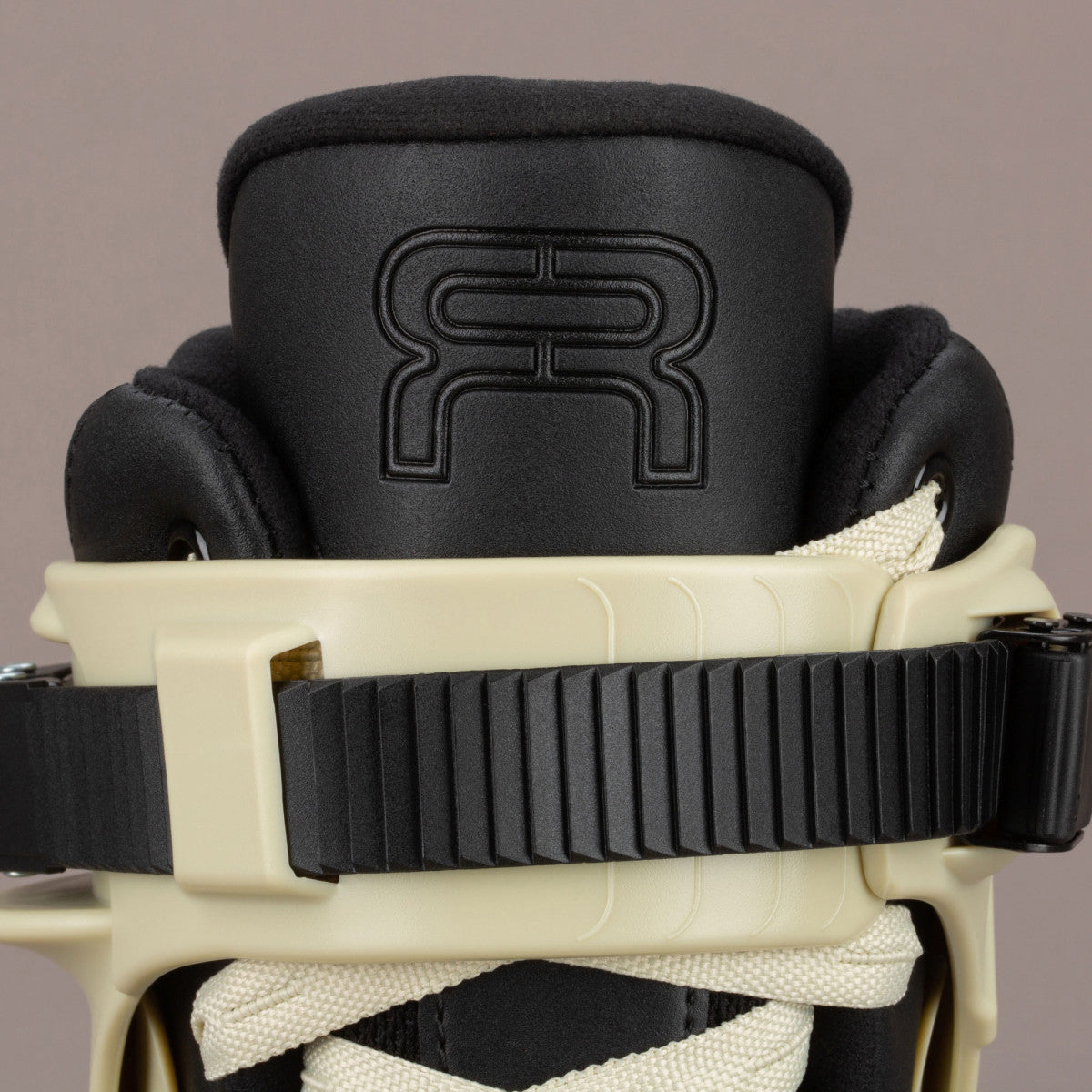 FR Skates FR3 80 Sand urban freeride inline skates with rockerable X3R frame.