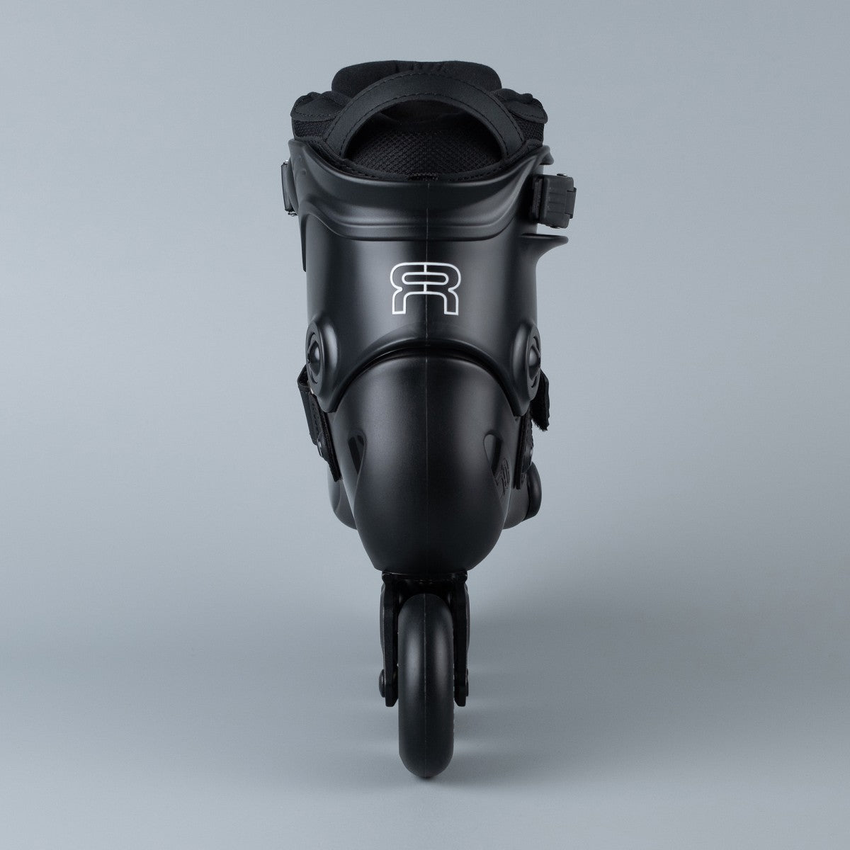 FR Skates - FRX 80 Black 2025