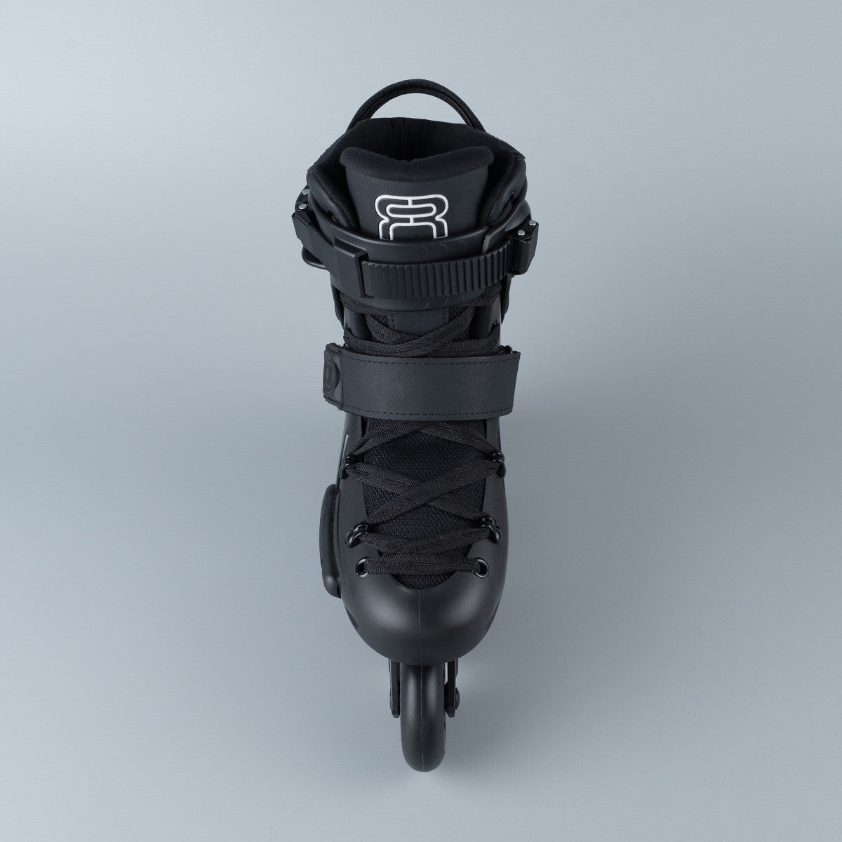 FR Skates - FRX 80 Black 2025