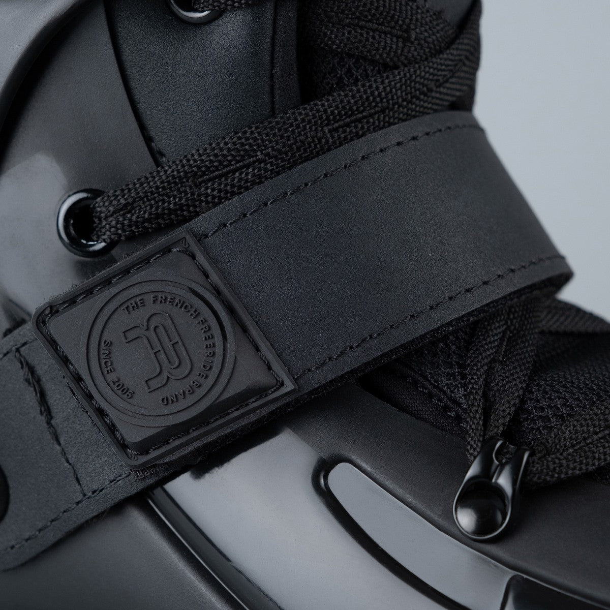 FR Skates - FRX 80 Black 2025