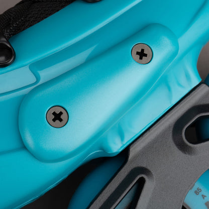 FR Skates - FRX 80 Teal 2025