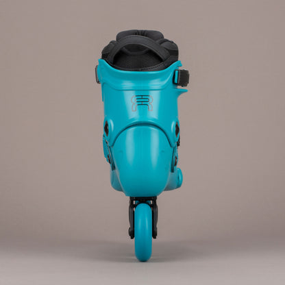 FR Skates - FRX 80 Teal 2025