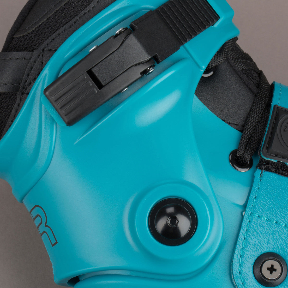FR Skates - FRX 80 Teal 2025