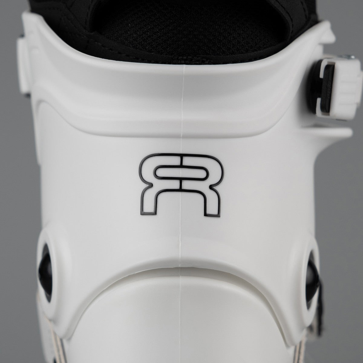 FR Skates FRX 80 White urban freeride inline skates 4x80 for urban, city skating and freestyle