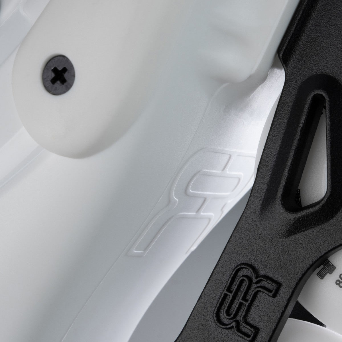 FR Skates FRX 80 White urban freeride inline skates 4x80 for urban, city skating and freestyle