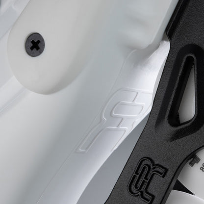 FR Skates FRX 80 White urban freeride inline skates 4x80 for urban, city skating and freestyle