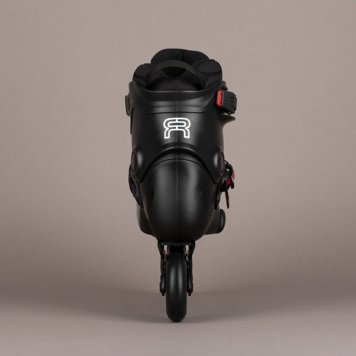 FR Skates FRXP 80 Black freeride inline skates 4x80 for urban and city skating.