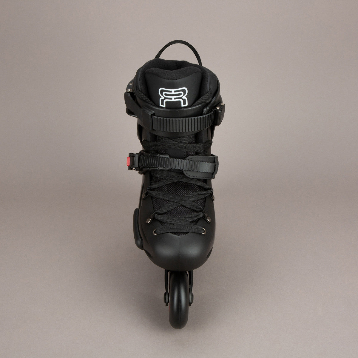 FR Skates FRXP 80 Black freeride inline skates 4x80 for urban and city skating.