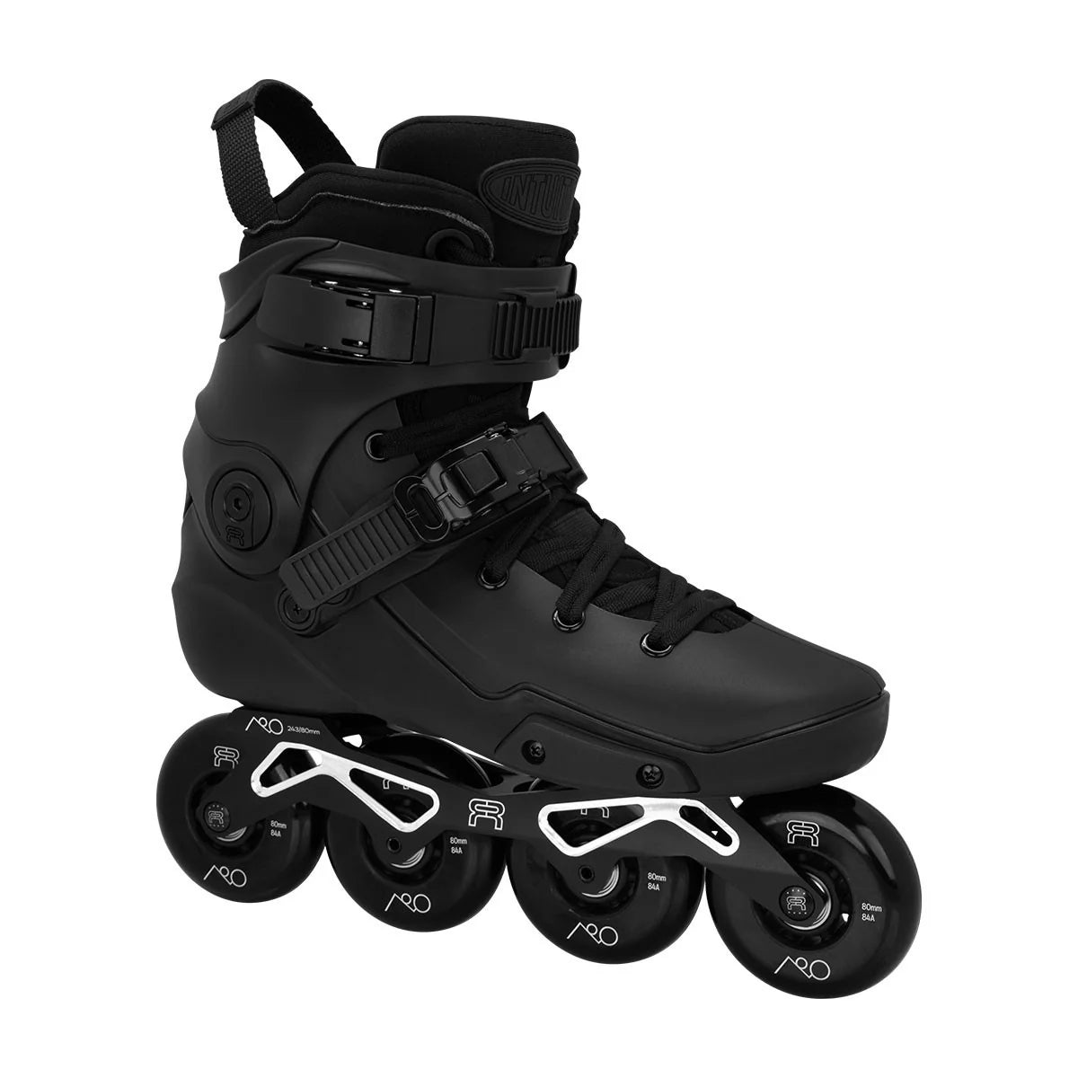 FR Skates NEO 1 Dual 80 Intuition freeride skates with Intuition liner