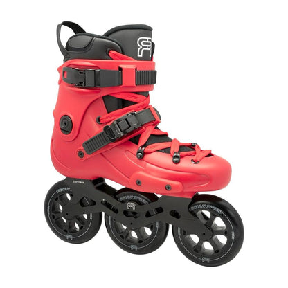 FR Skates FR1 310 Red freeride inline skates for advanced urban skating