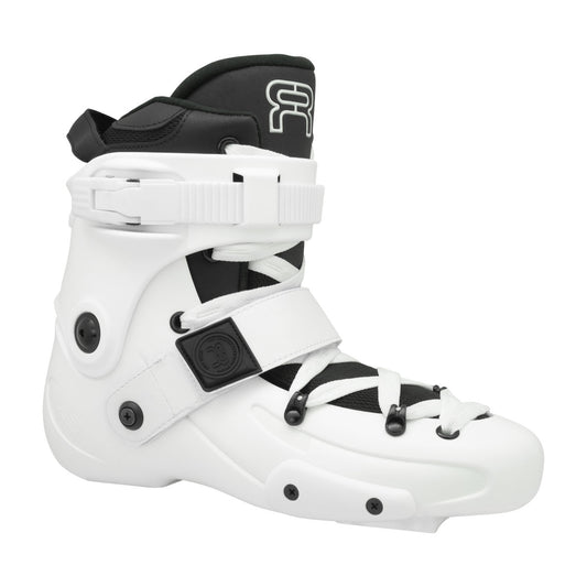 FR Skates - FRX White Boot