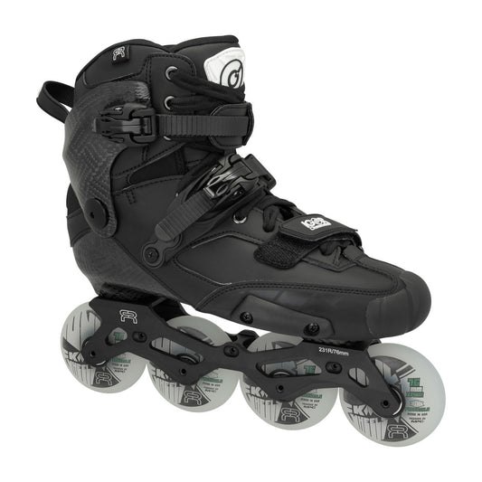 FR Skates - IGOR Black 2025