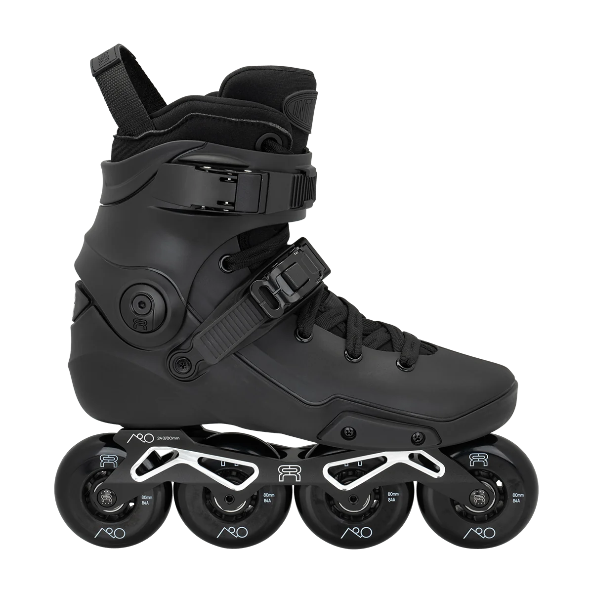 FR Skates NEO 1 Dual 80 Intuition freeride skates with Intuition liner