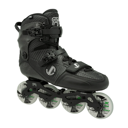 FR Skates - SL 80 Black