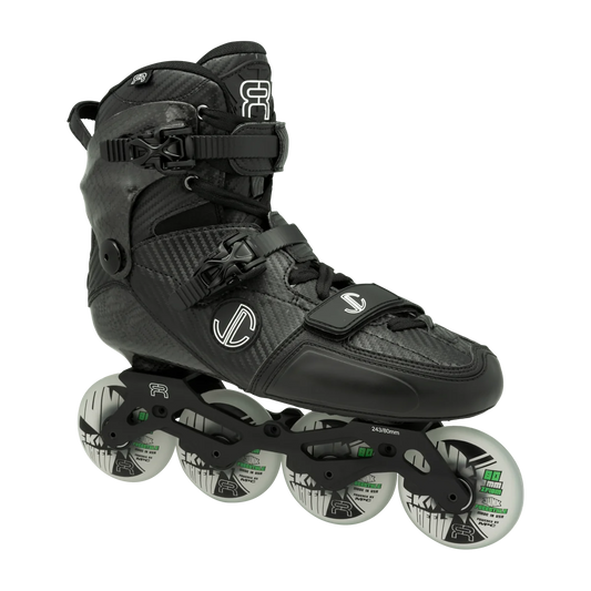 FR Skates - SL 80 Black