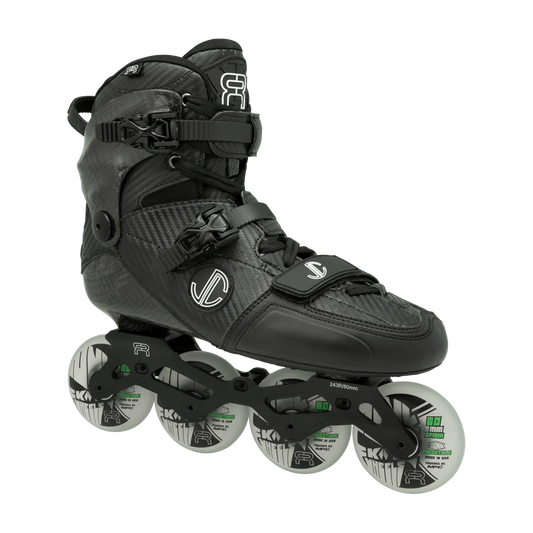 FR Skates - SL Freestyle Black
