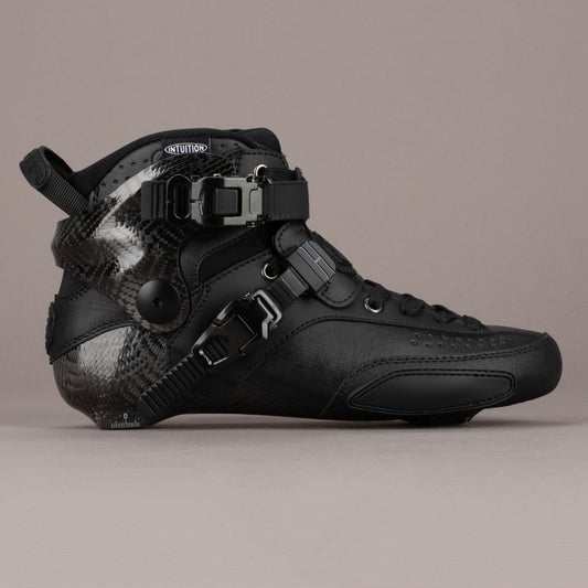 FR Skates - SL Speed Black Boot 2025