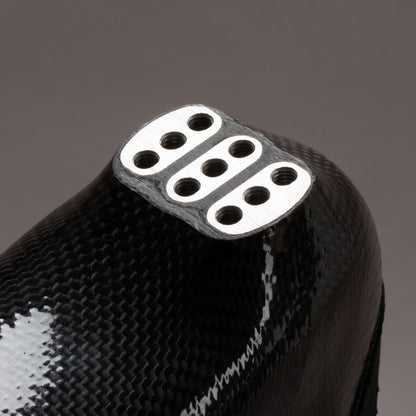 FR Skates Turbo Spin Black carbon boot for speed slalom and urban skating