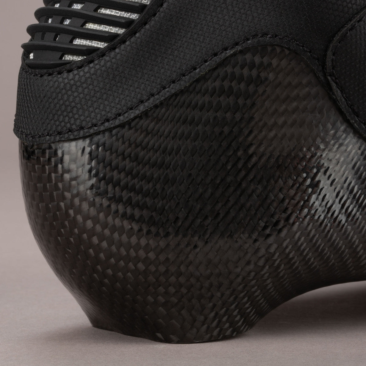 FR Skates Turbo Spin Black carbon boot for speed slalom and urban skating