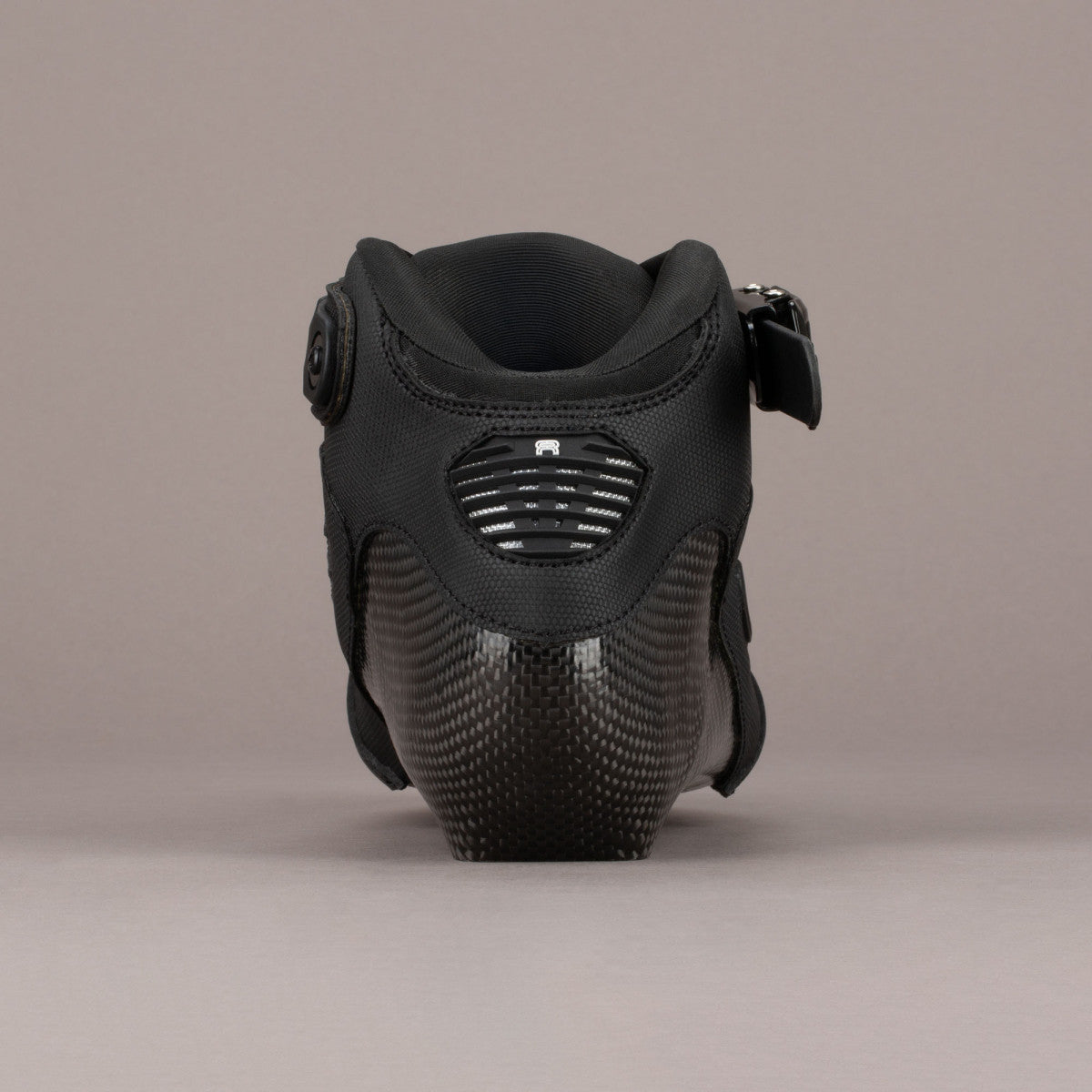 FR Skates Turbo Spin Black carbon boot for speed slalom and urban skating