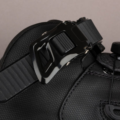 FR Skates Turbo Spin Black carbon boot for speed slalom and urban skating
