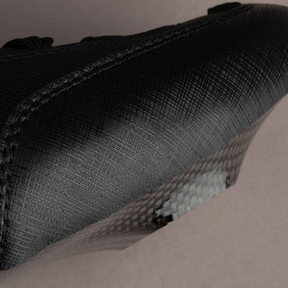 FR Skates Turbo Spin Black carbon boot for speed slalom and urban skating