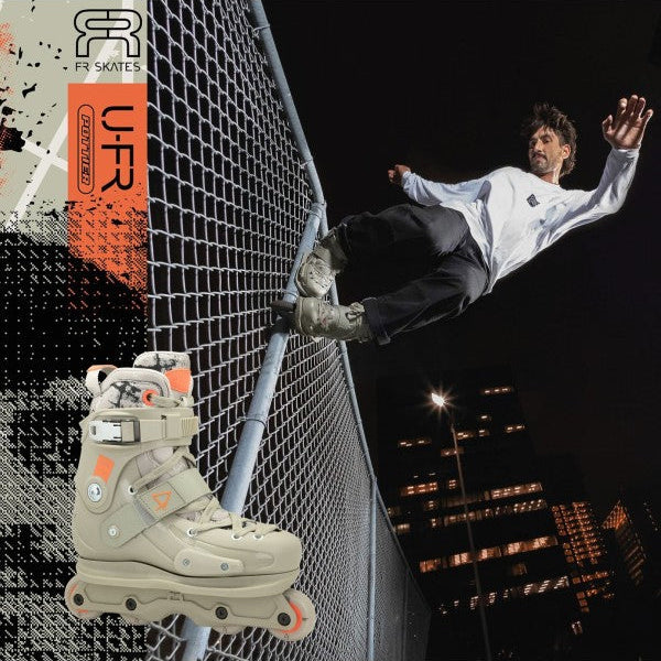 UFR Street AP Intuition Sand Grey
