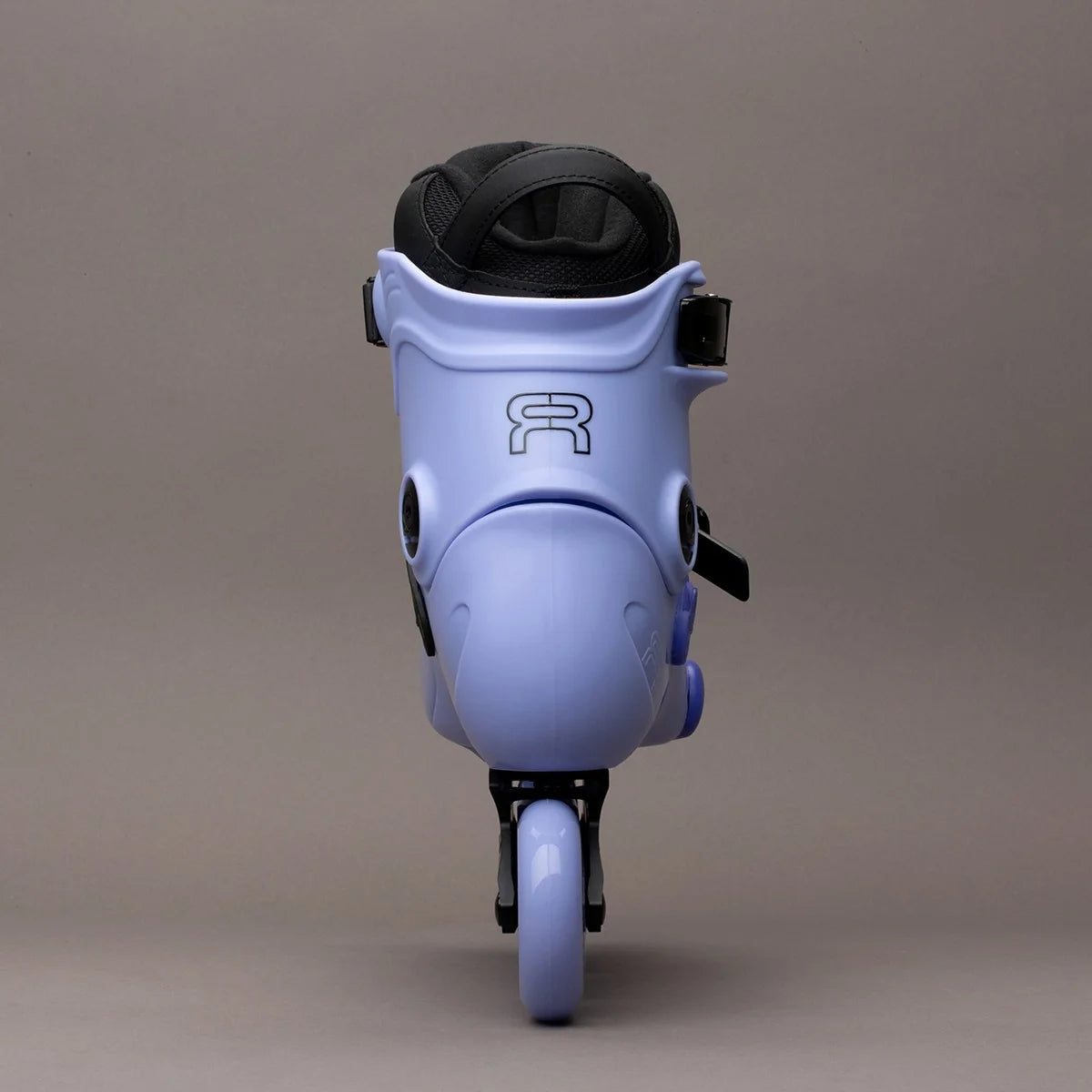 FR Skates FR2 80 Light Blue urban freeride inline skates 4x80 for urban, city skating and freestyle