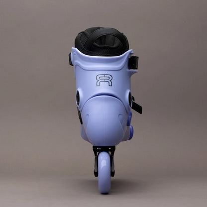 FR Skates FR2 80 Light Blue urban freeride inline skates 4x80 for urban, city skating and freestyle